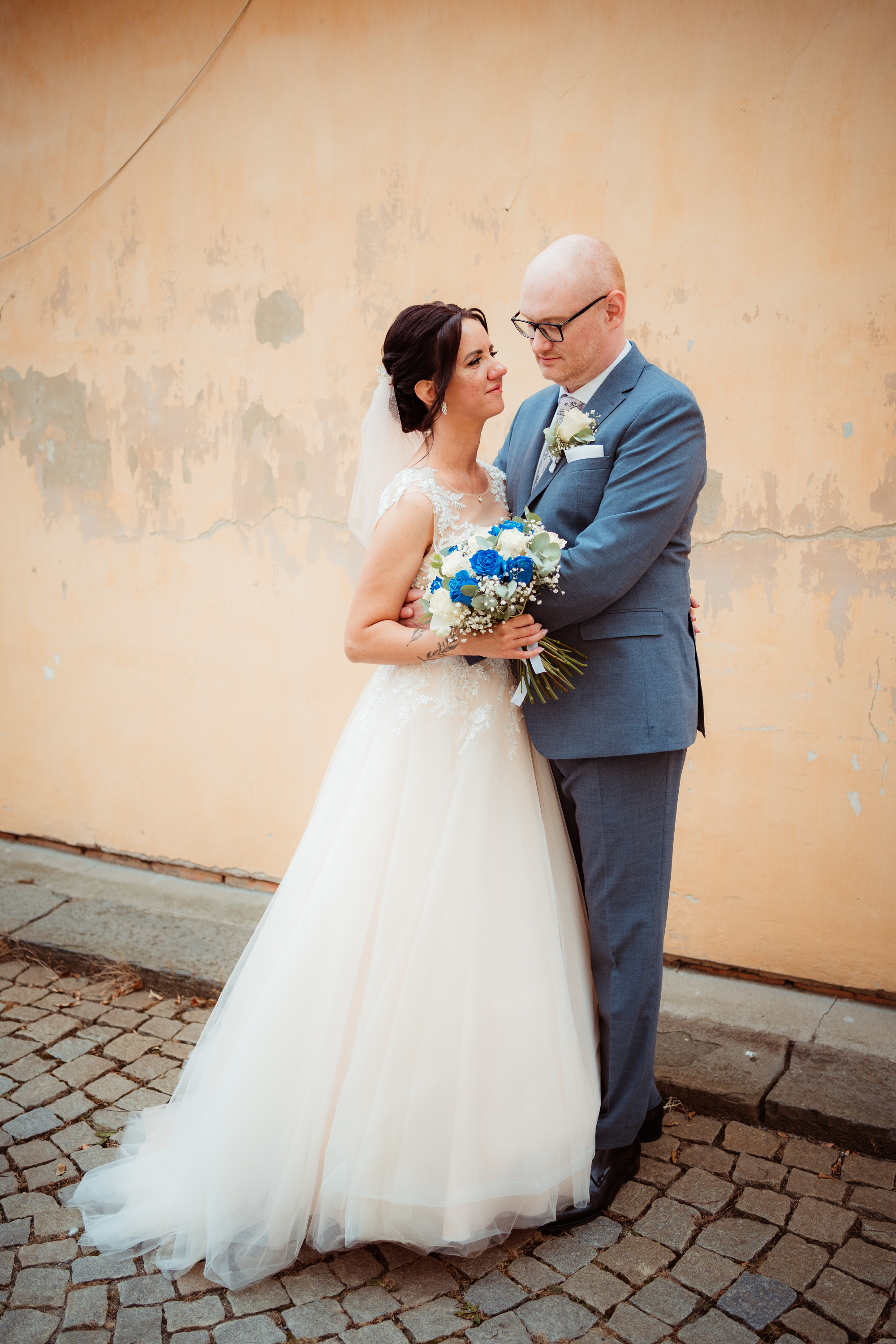 7. 10. 2023 Olga + Víta Dostálovi